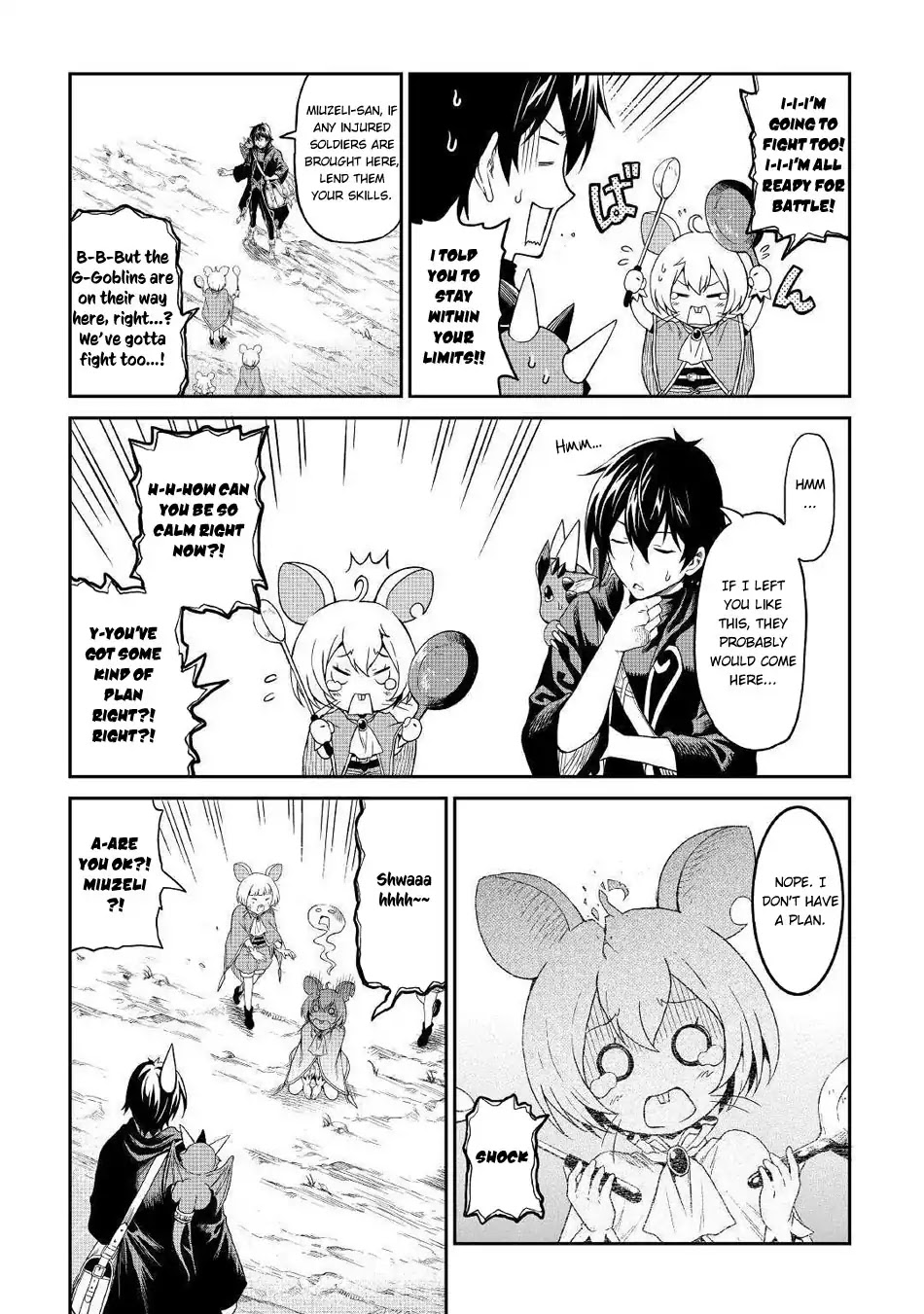 Souzai Saishuka no Isekai Ryokouki Chapter 16 - Page 23