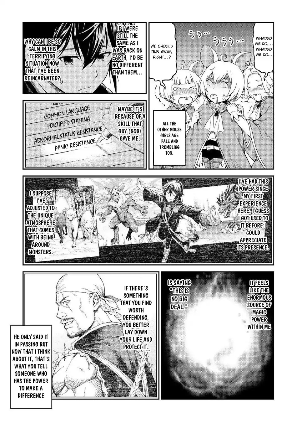 Souzai Saishuka no Isekai Ryokouki Chapter 16 - Page 24