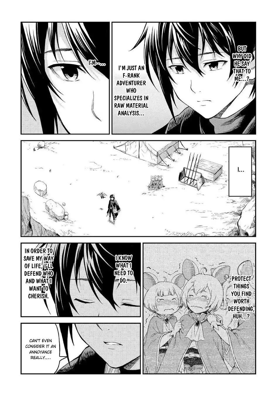 Souzai Saishuka no Isekai Ryokouki Chapter 16 - Page 25