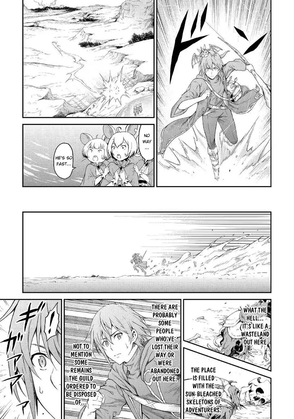 Souzai Saishuka no Isekai Ryokouki Chapter 16 - Page 28