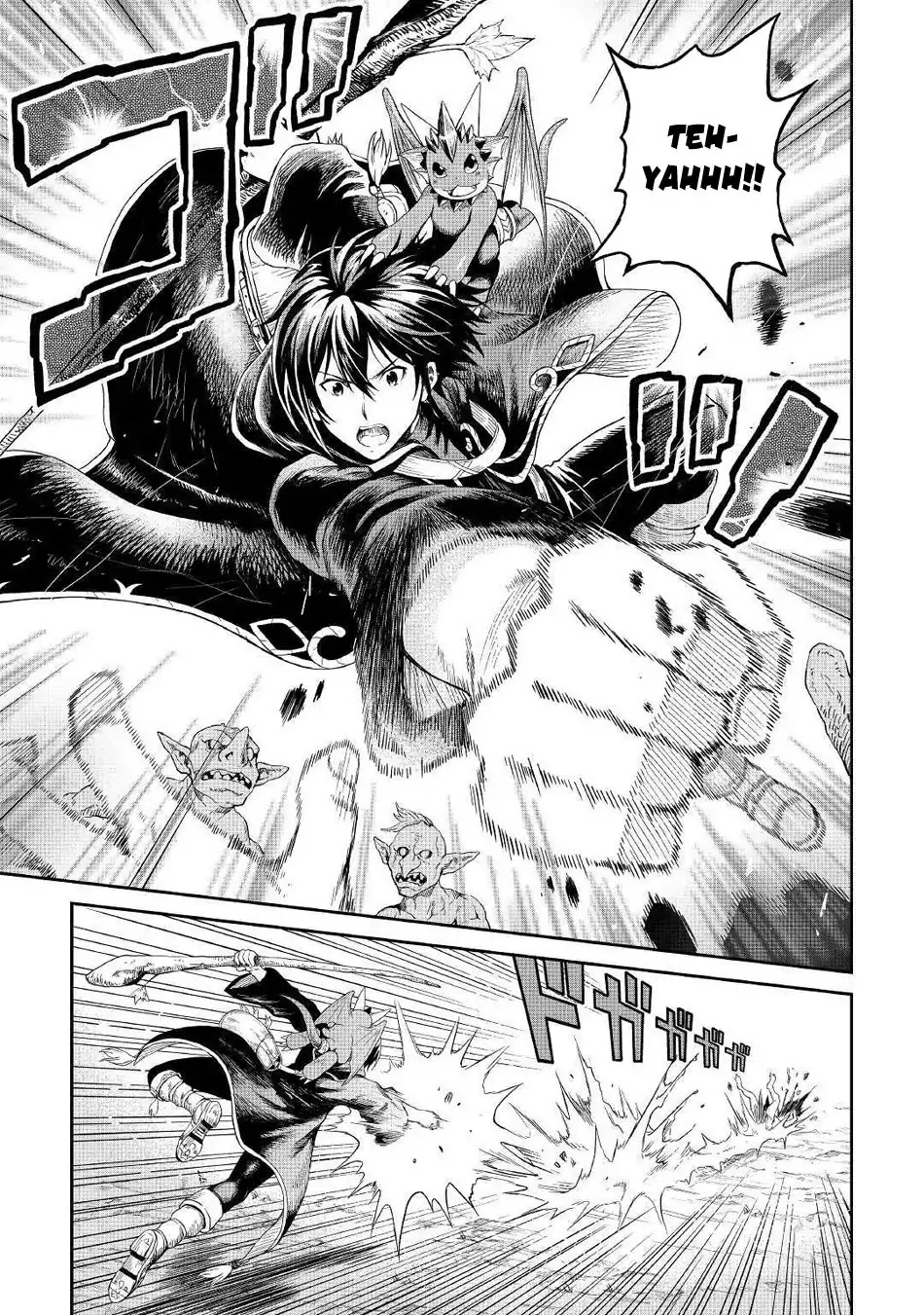Souzai Saishuka no Isekai Ryokouki Chapter 16 - Page 30