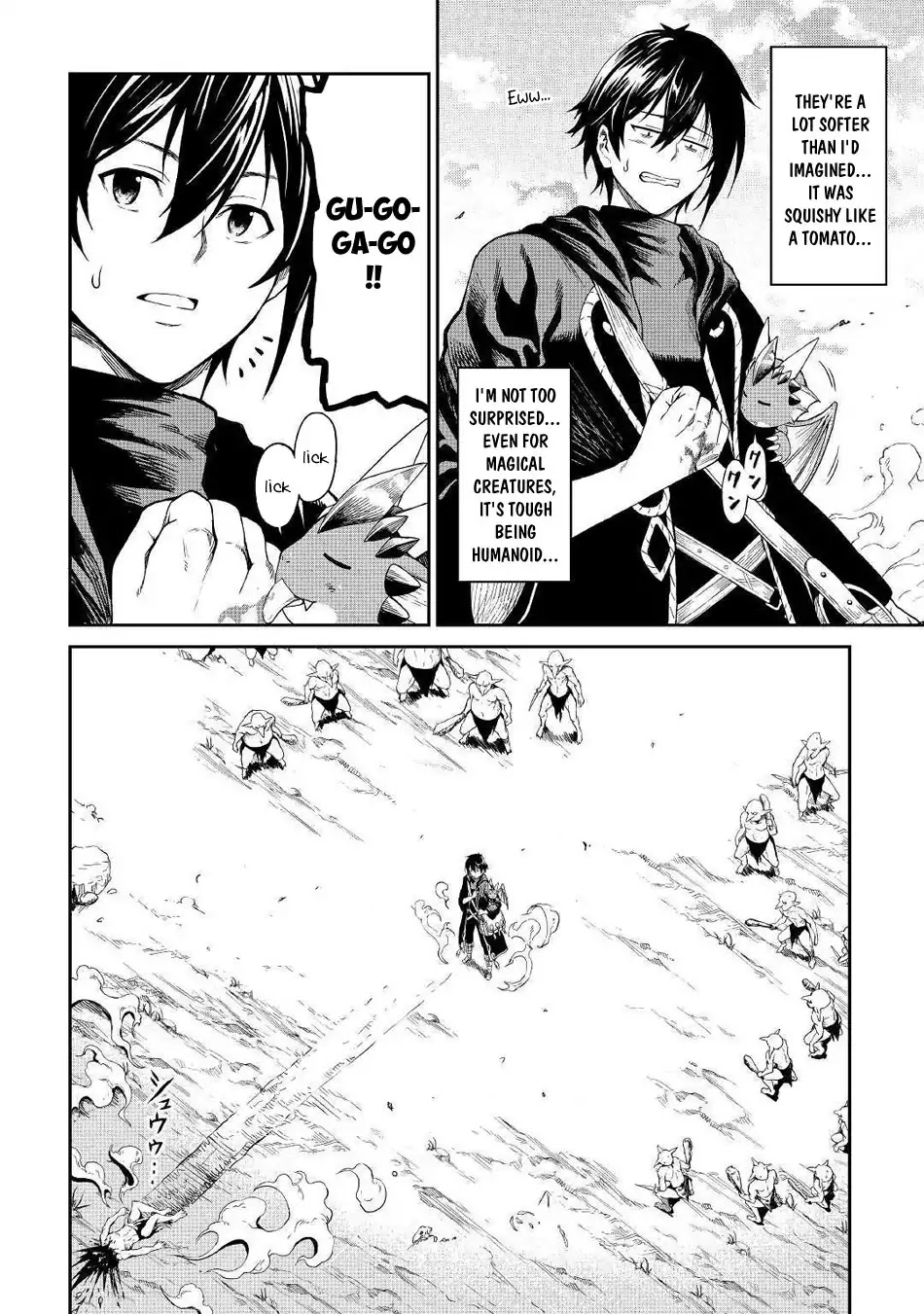 Souzai Saishuka no Isekai Ryokouki Chapter 16 - Page 31