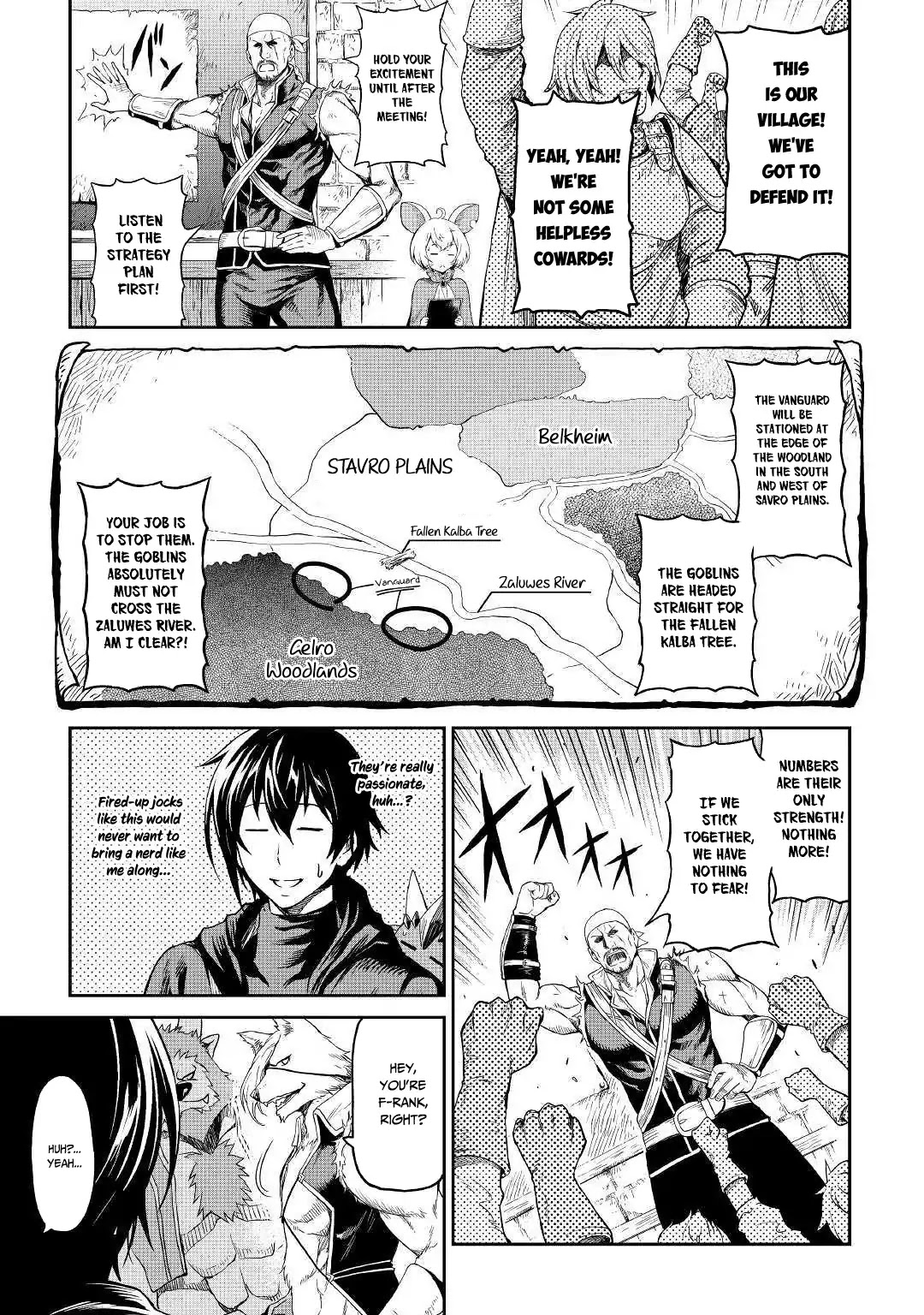 Souzai Saishuka no Isekai Ryokouki Chapter 16 - Page 6