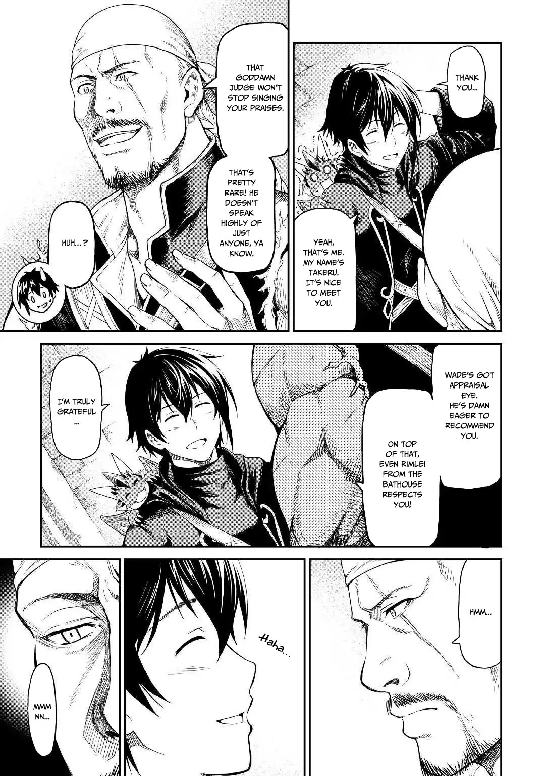 Souzai Saishuka no Isekai Ryokouki Chapter 16 - Page 8