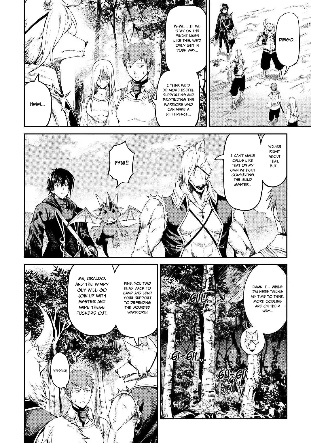Souzai Saishuka no Isekai Ryokouki Chapter 17 - Page 11