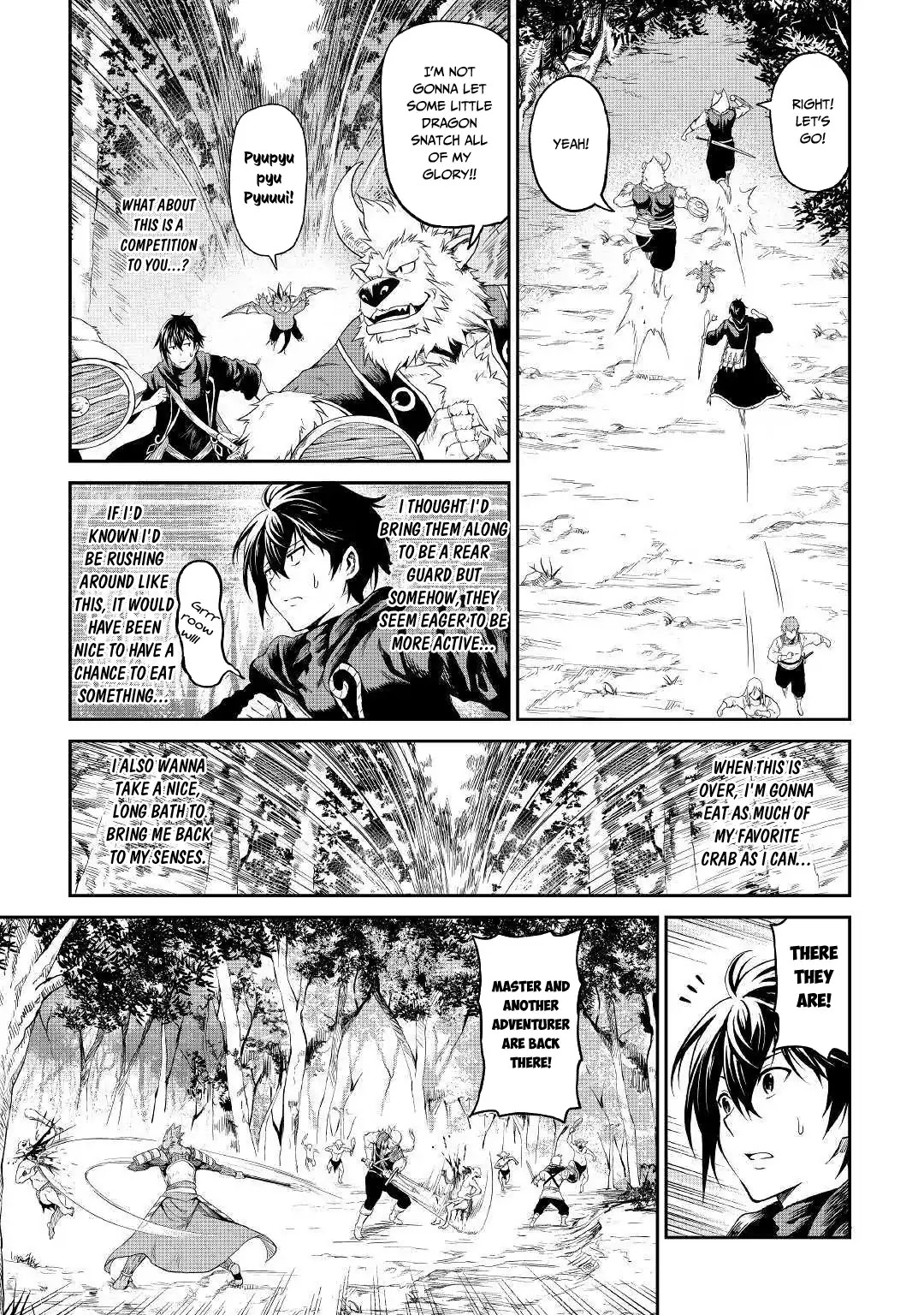 Souzai Saishuka no Isekai Ryokouki Chapter 17 - Page 12