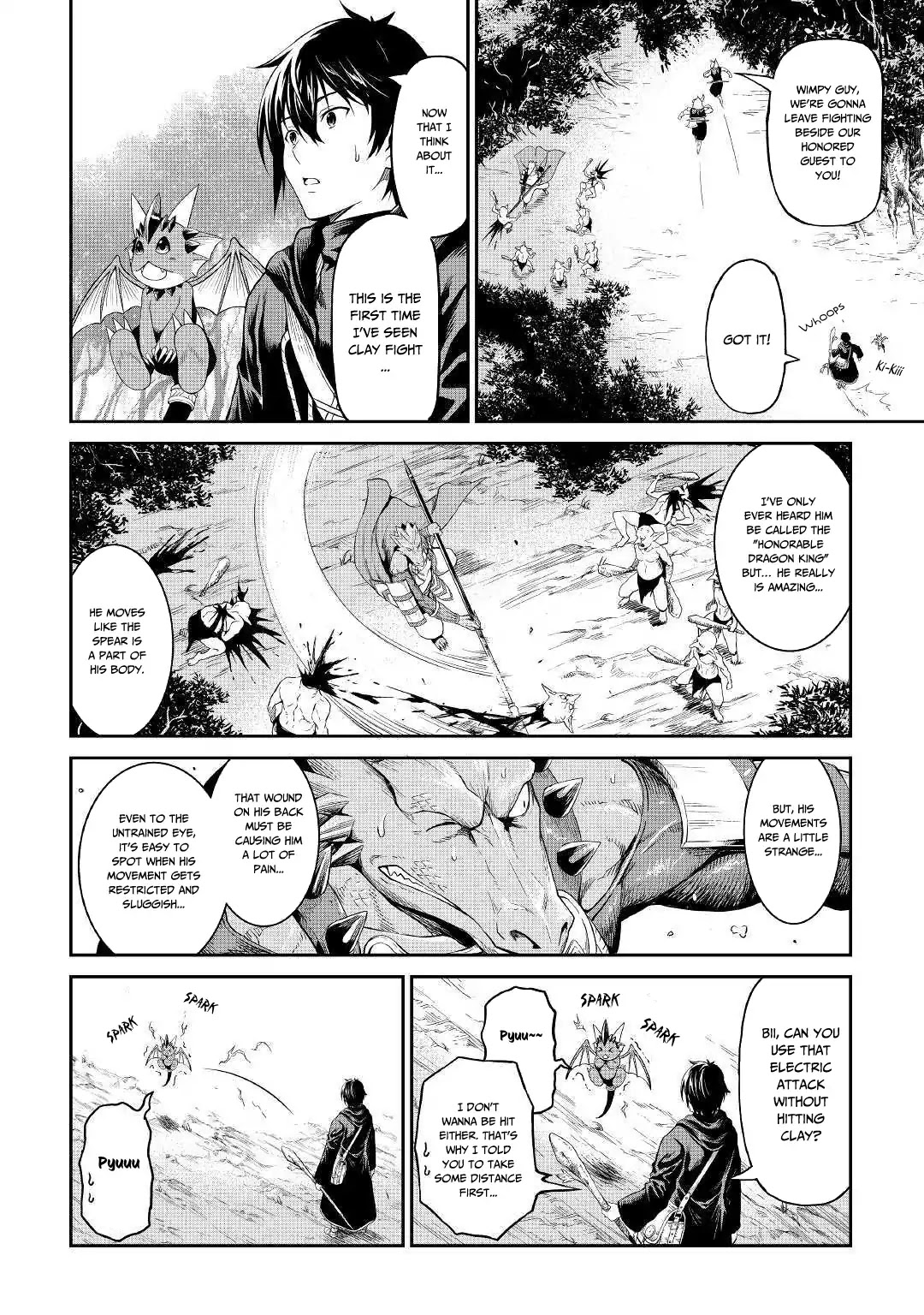 Souzai Saishuka no Isekai Ryokouki Chapter 17 - Page 13
