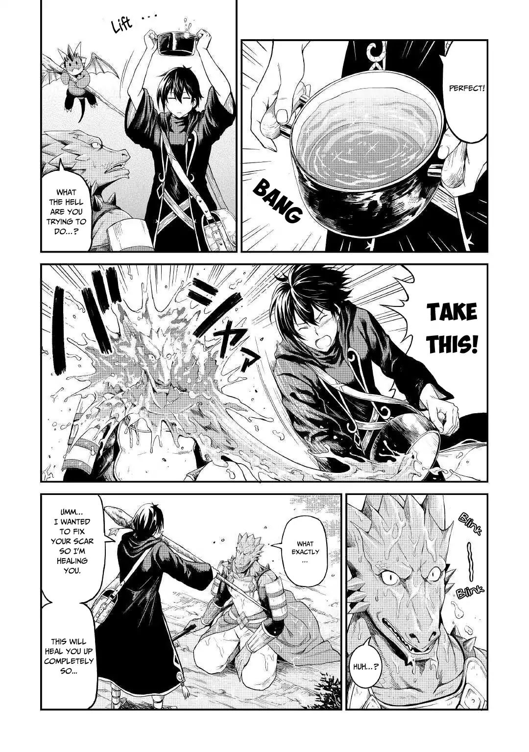 Souzai Saishuka no Isekai Ryokouki Chapter 17 - Page 16