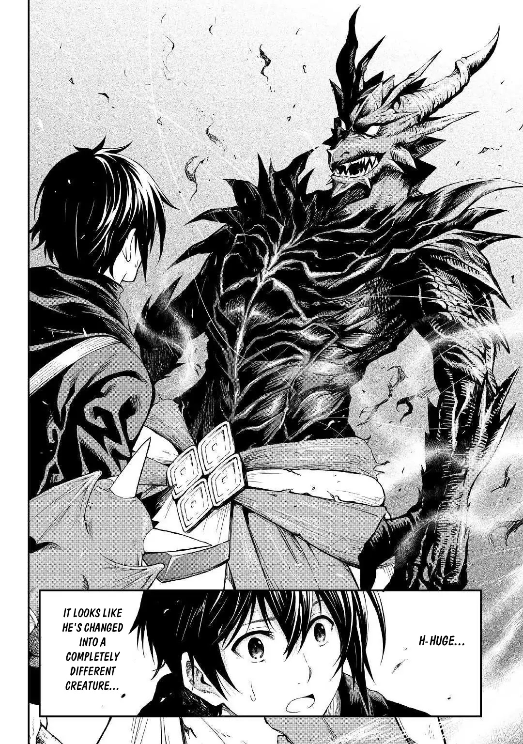 Souzai Saishuka no Isekai Ryokouki Chapter 17 - Page 19