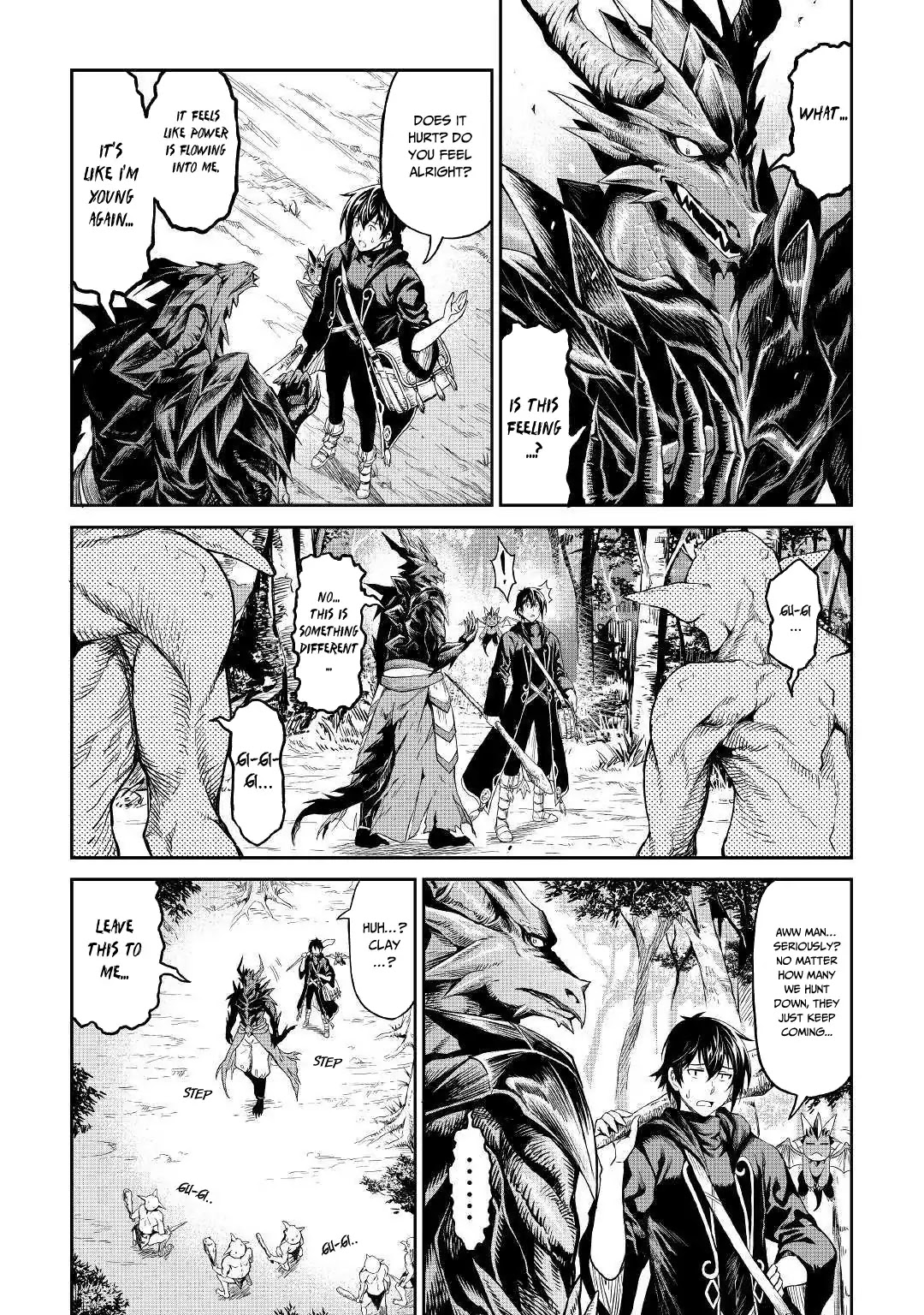 Souzai Saishuka no Isekai Ryokouki Chapter 17 - Page 20