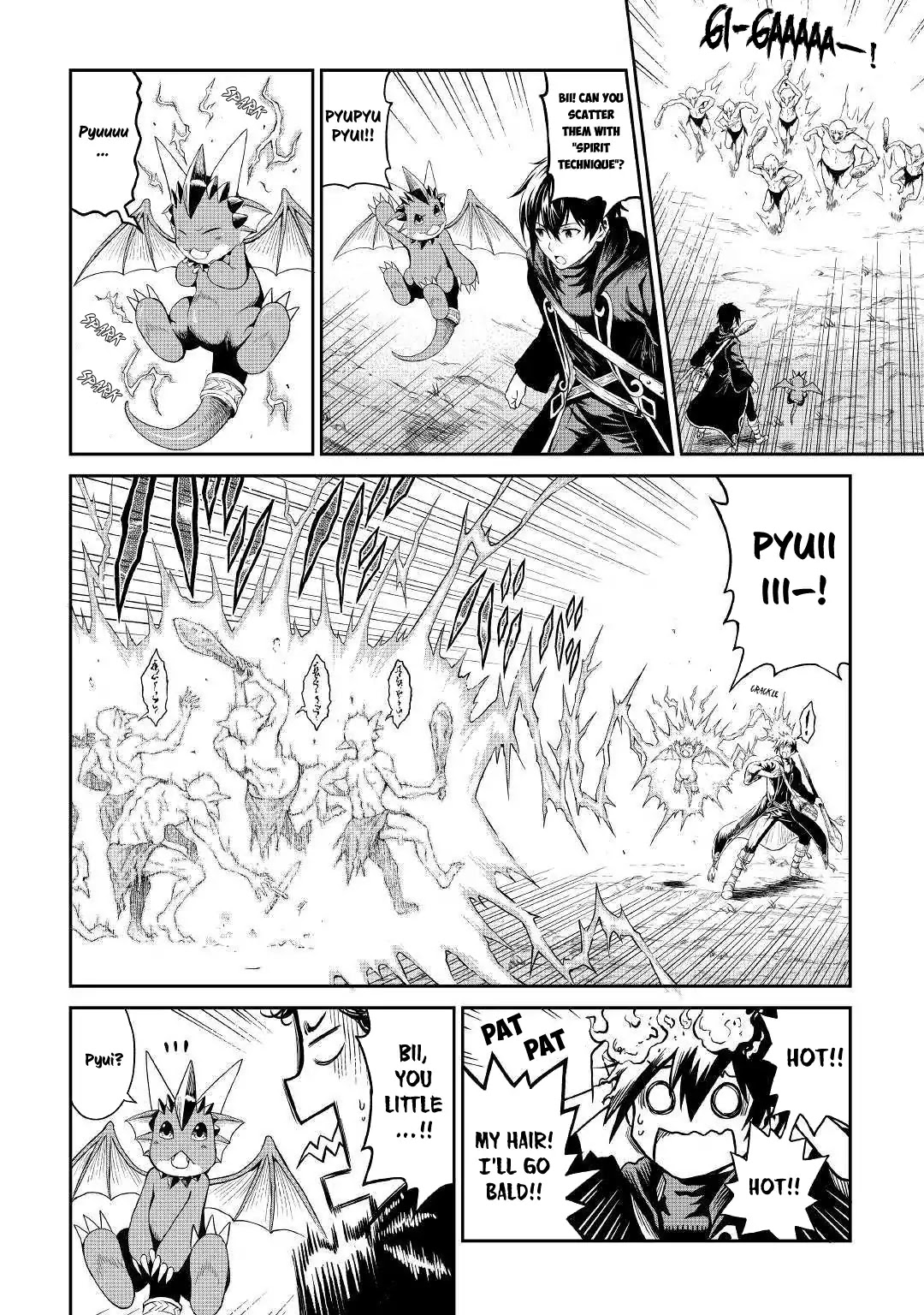 Souzai Saishuka no Isekai Ryokouki Chapter 17 - Page 3