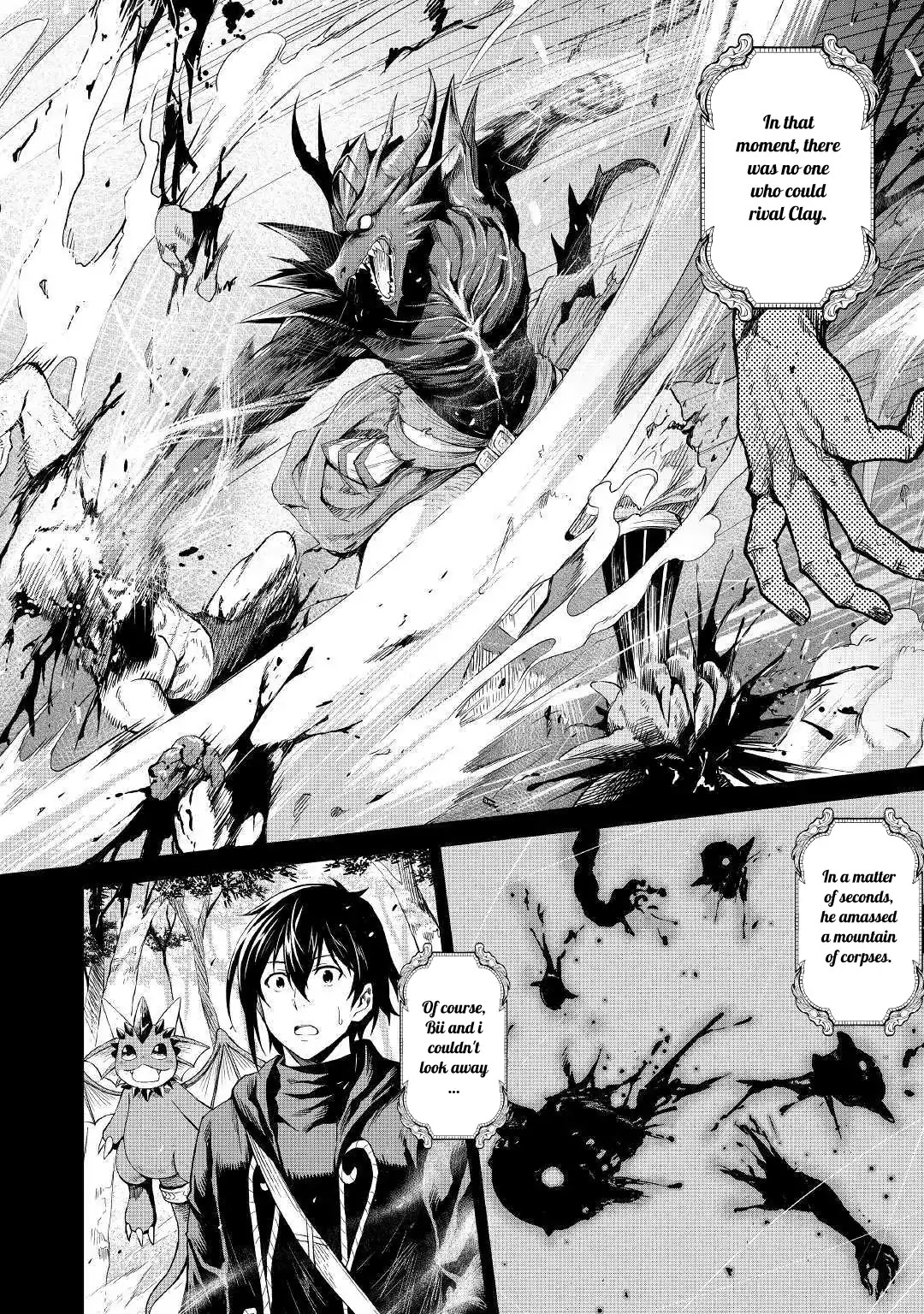 Souzai Saishuka no Isekai Ryokouki Chapter 17 - Page 23