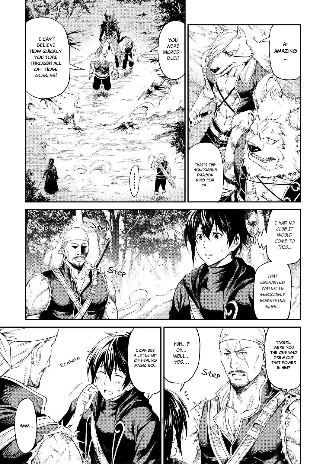 Souzai Saishuka no Isekai Ryokouki Chapter 17 - Page 26