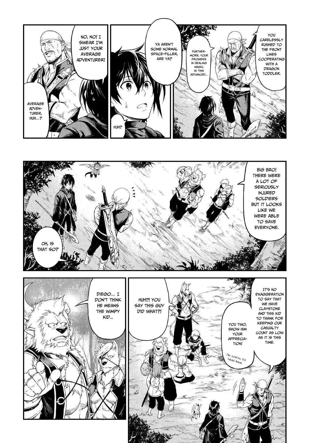 Souzai Saishuka no Isekai Ryokouki Chapter 17 - Page 27
