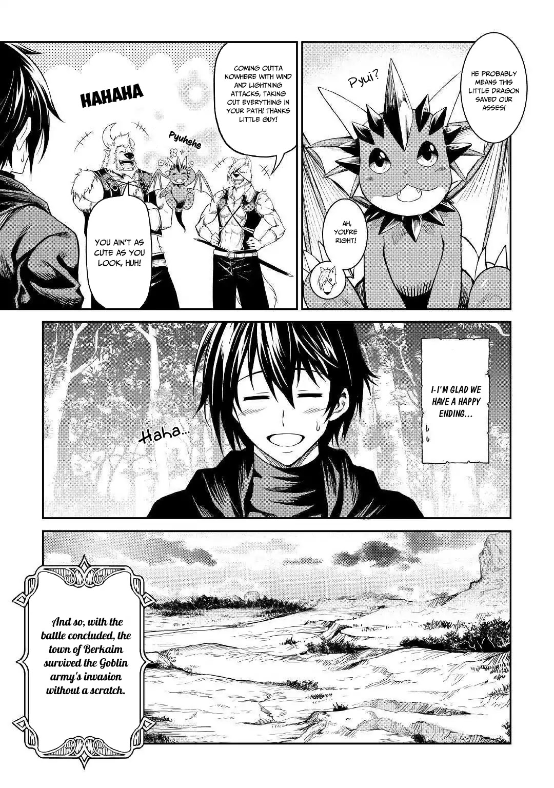 Souzai Saishuka no Isekai Ryokouki Chapter 17 - Page 28
