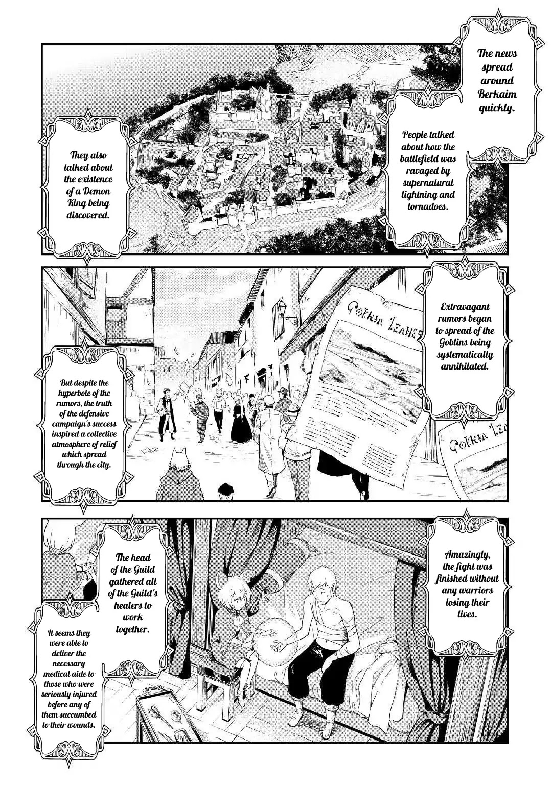 Souzai Saishuka no Isekai Ryokouki Chapter 17 - Page 29