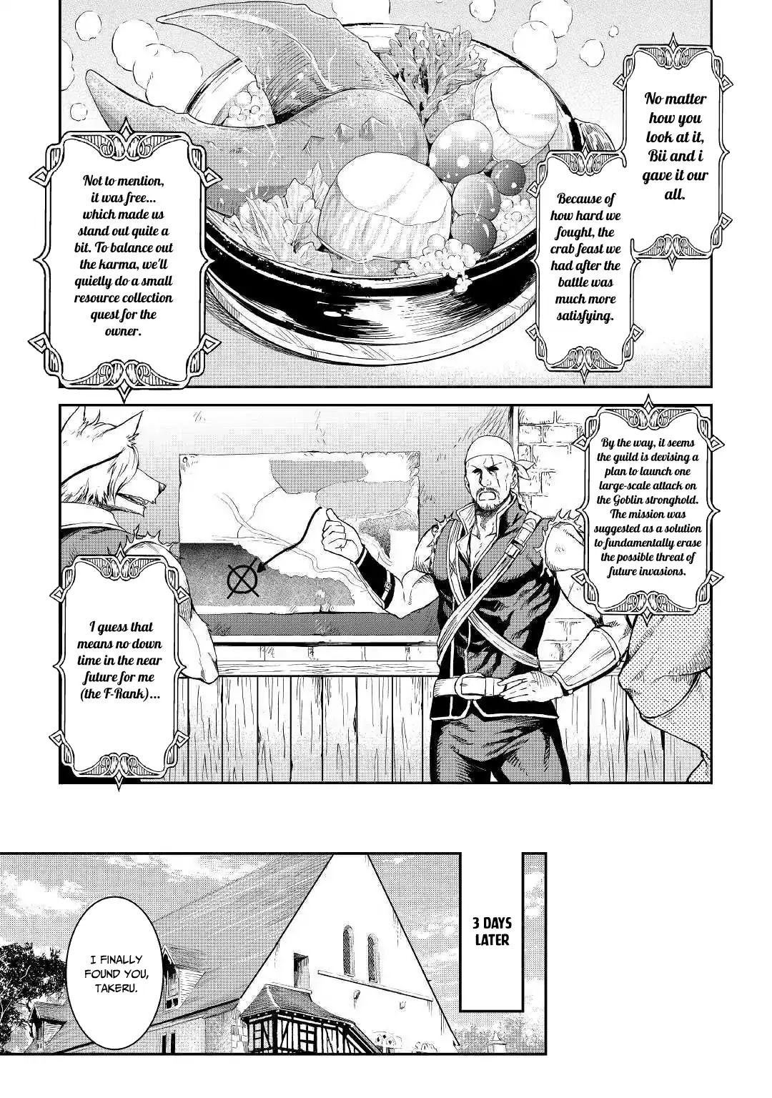 Souzai Saishuka no Isekai Ryokouki Chapter 17 - Page 30