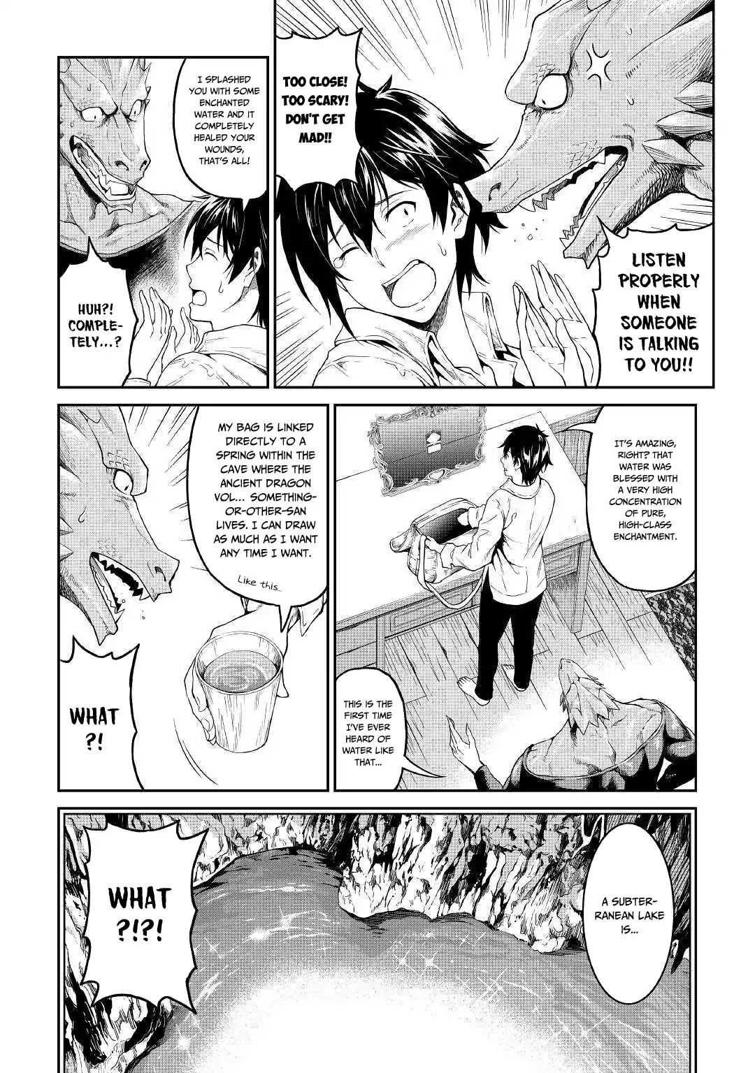 Souzai Saishuka no Isekai Ryokouki Chapter 17 - Page 32