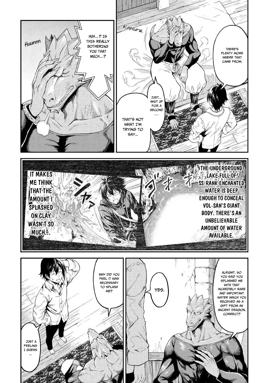 Souzai Saishuka no Isekai Ryokouki Chapter 17 - Page 34
