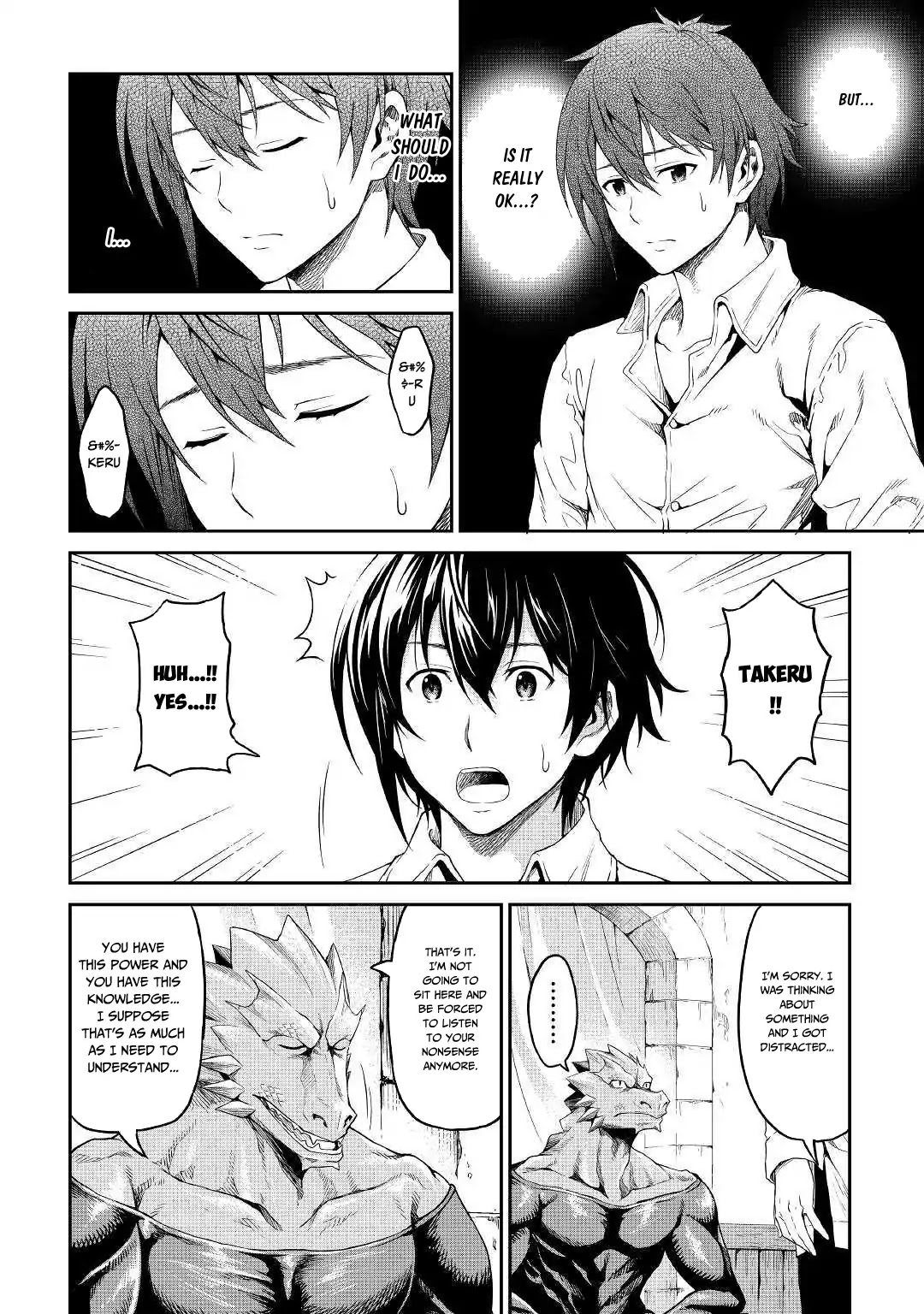 Souzai Saishuka no Isekai Ryokouki Chapter 17 - Page 39