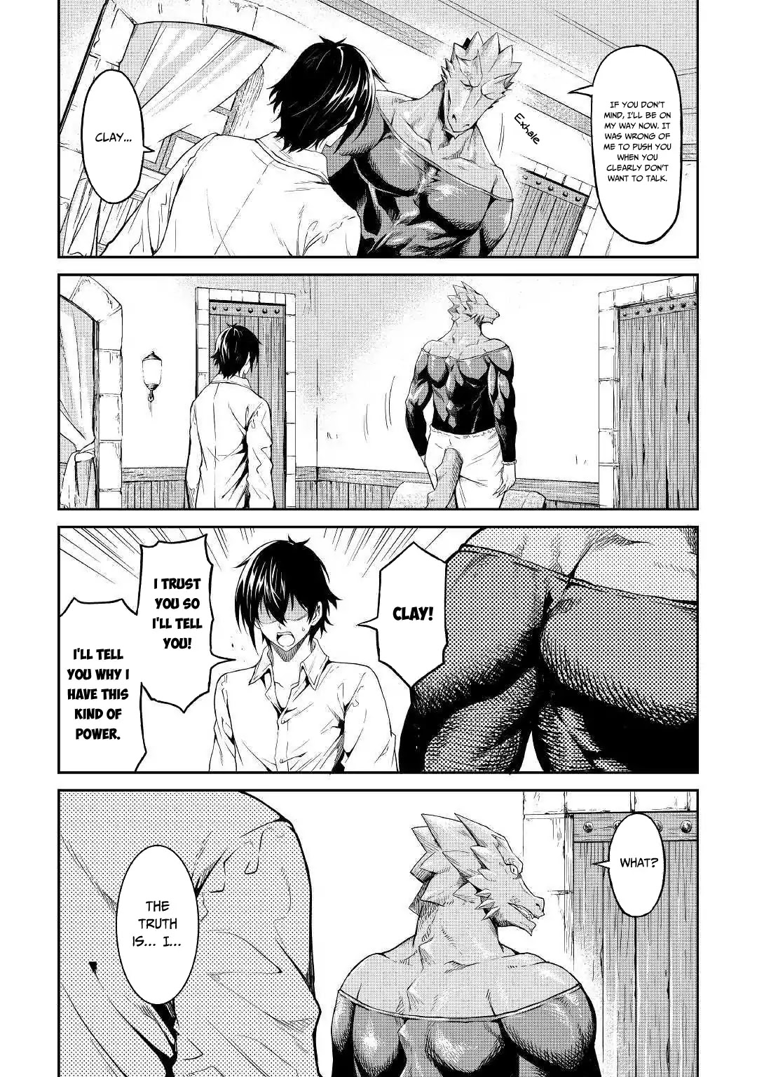 Souzai Saishuka no Isekai Ryokouki Chapter 17 - Page 40