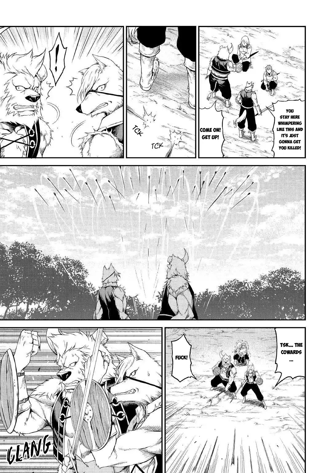 Souzai Saishuka no Isekai Ryokouki Chapter 17 - Page 6