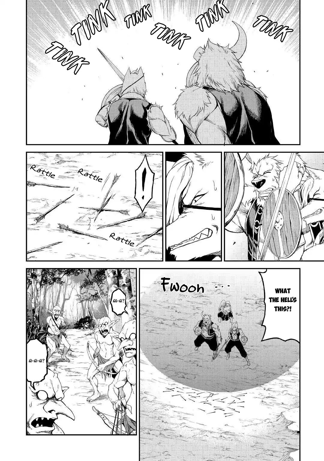Souzai Saishuka no Isekai Ryokouki Chapter 17 - Page 7