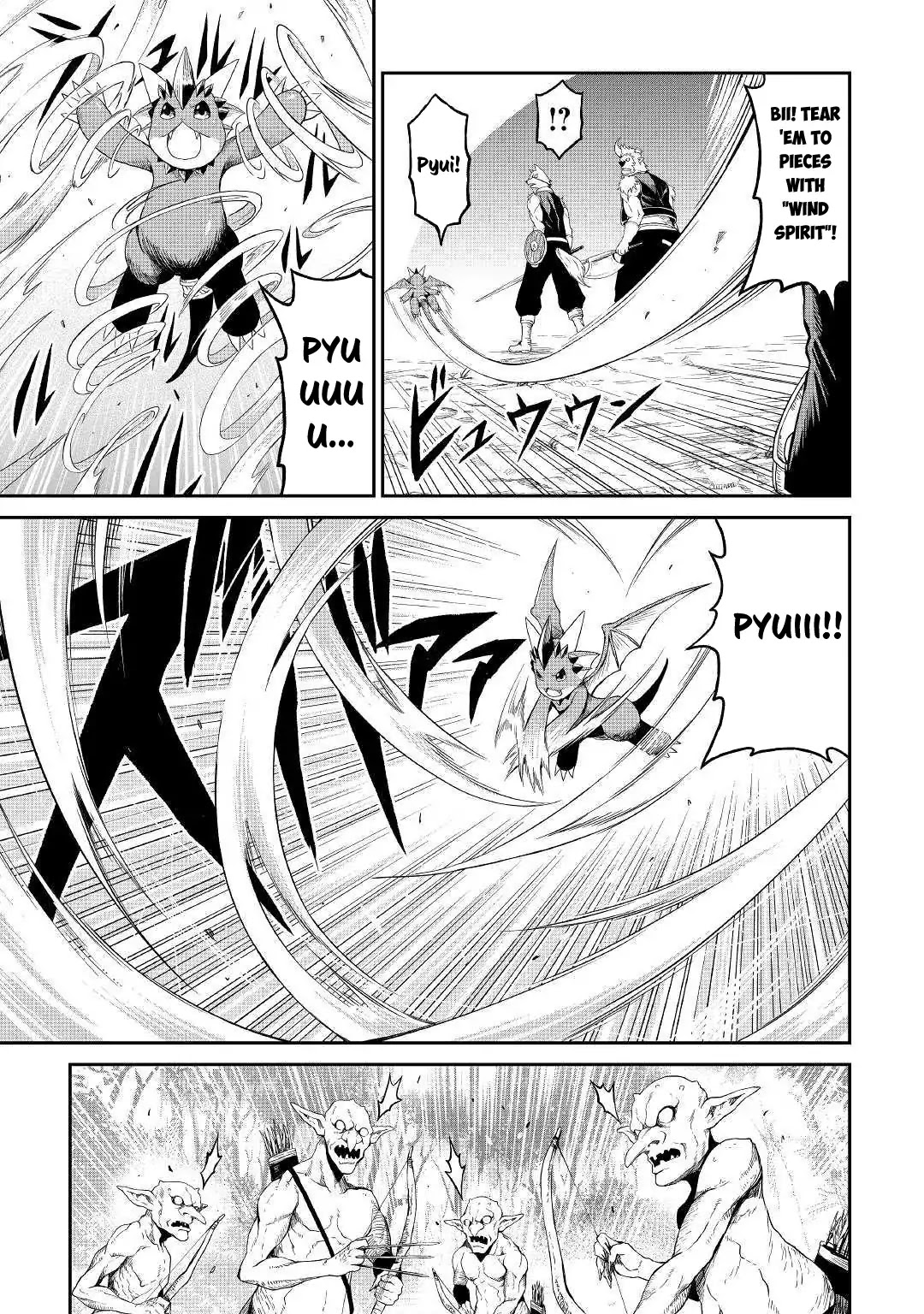 Souzai Saishuka no Isekai Ryokouki Chapter 17 - Page 8