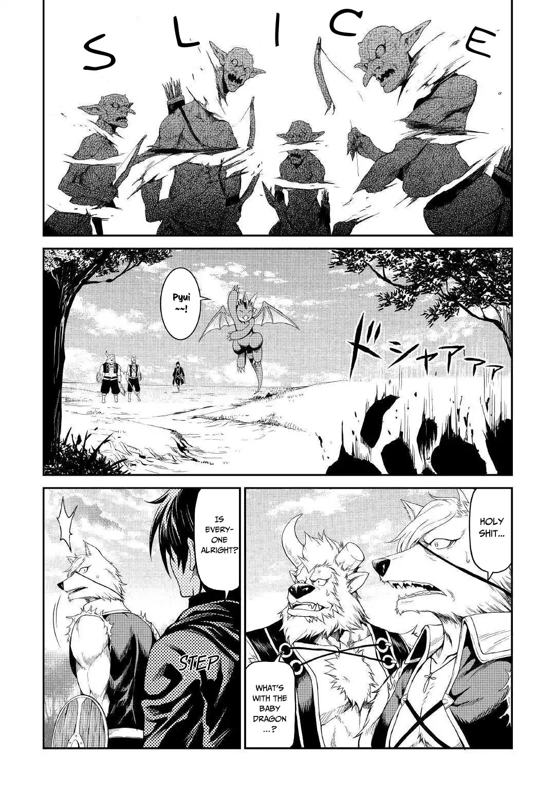 Souzai Saishuka no Isekai Ryokouki Chapter 17 - Page 9