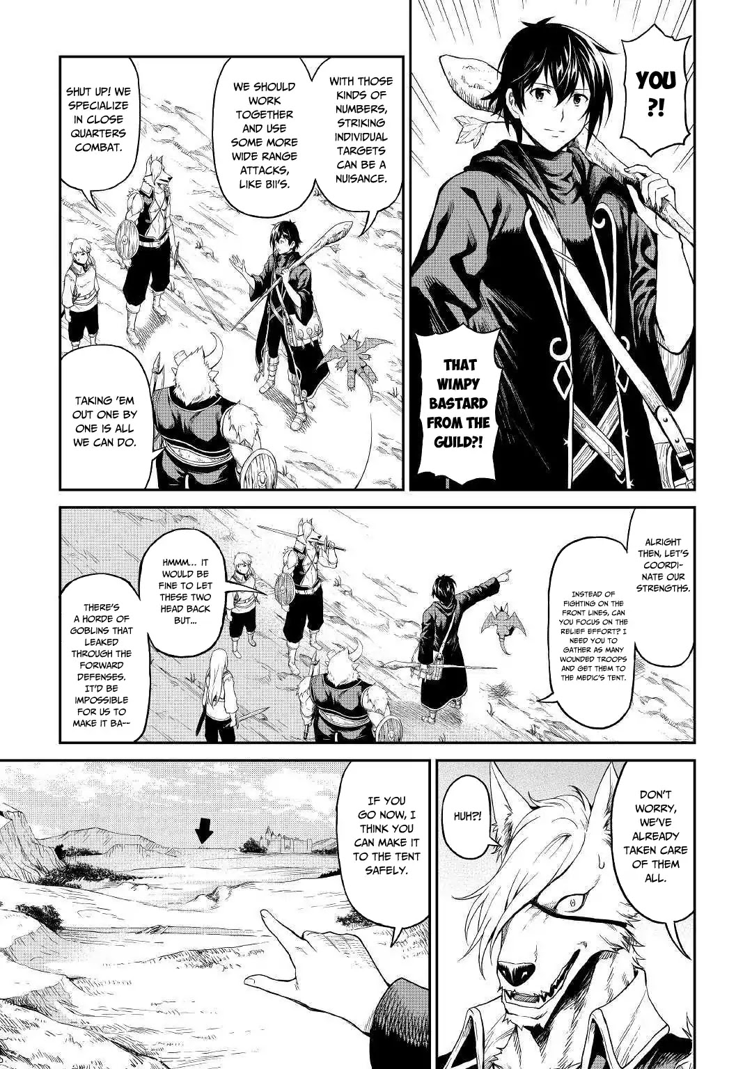 Souzai Saishuka no Isekai Ryokouki Chapter 17 - Page 10