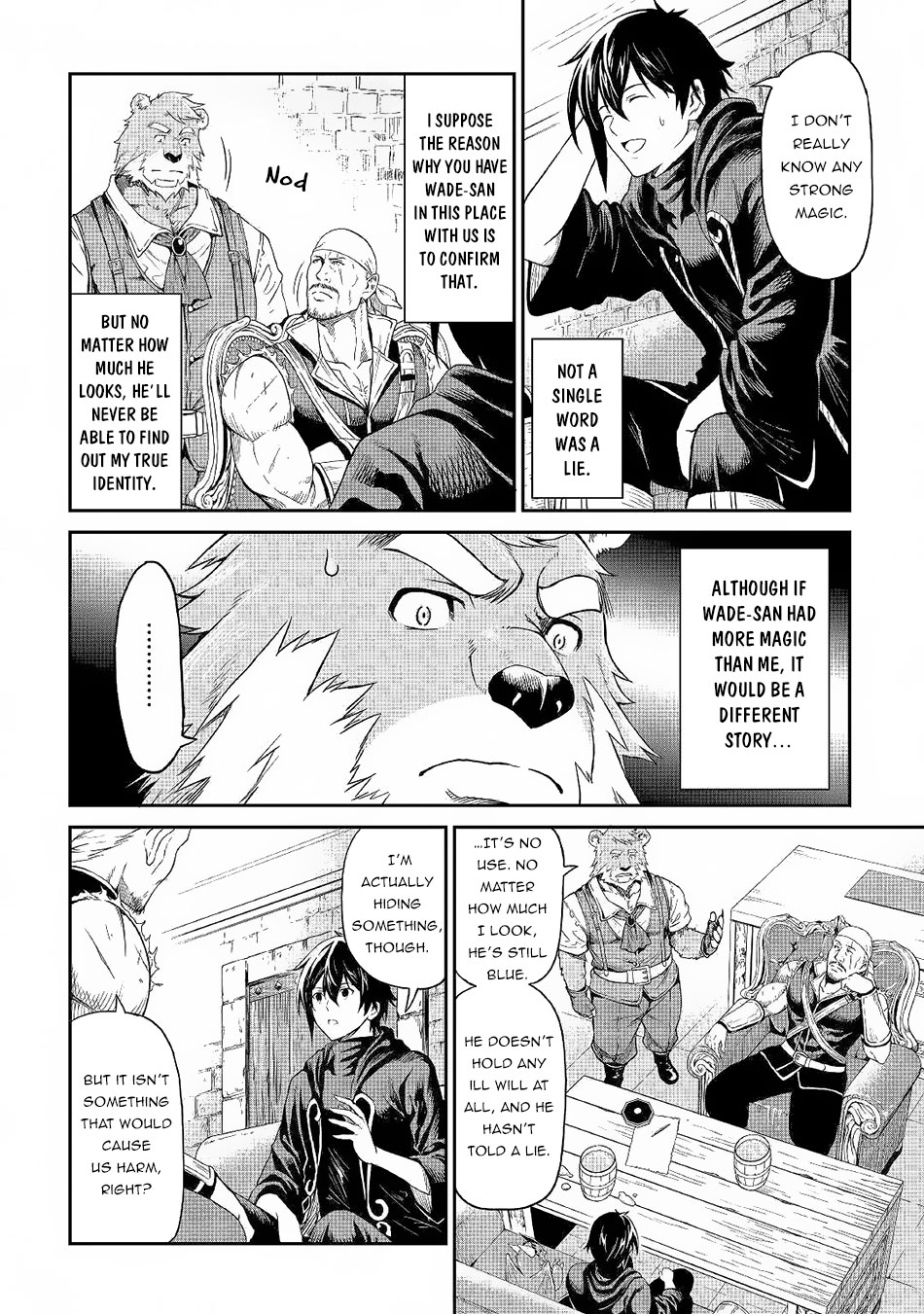 Souzai Saishuka no Isekai Ryokouki Chapter 18 - Page 15