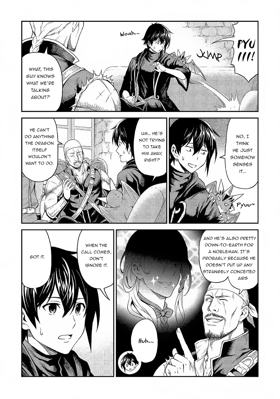 Souzai Saishuka no Isekai Ryokouki Chapter 18 - Page 20