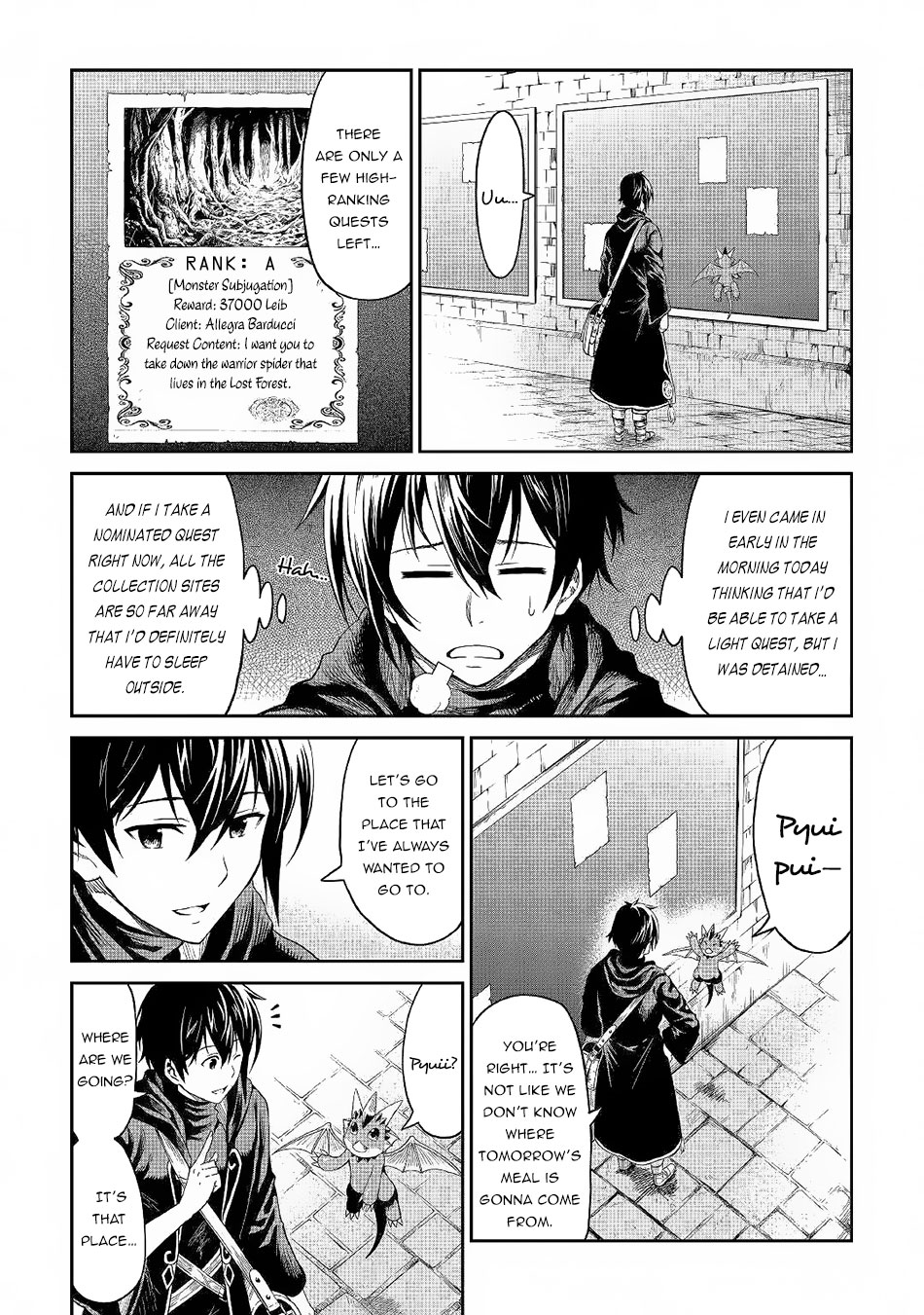 Souzai Saishuka no Isekai Ryokouki Chapter 18 - Page 22