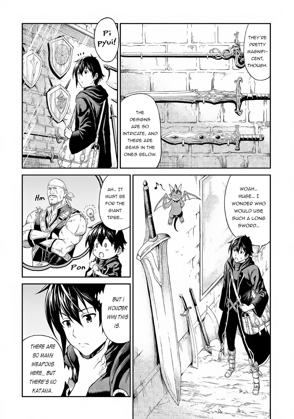 Souzai Saishuka no Isekai Ryokouki Chapter 18 - Page 25
