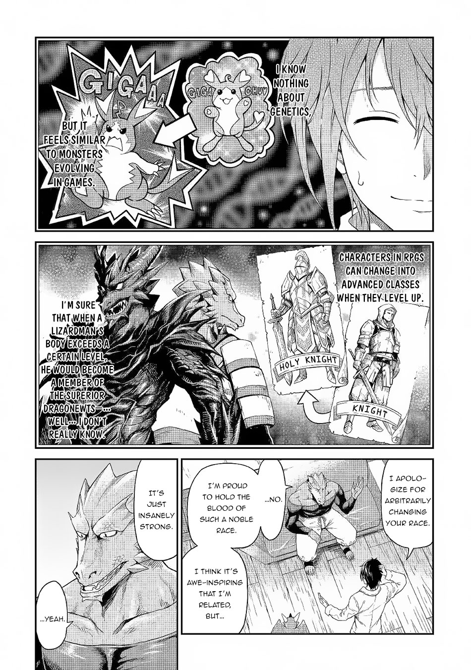 Souzai Saishuka no Isekai Ryokouki Chapter 18 - Page 6
