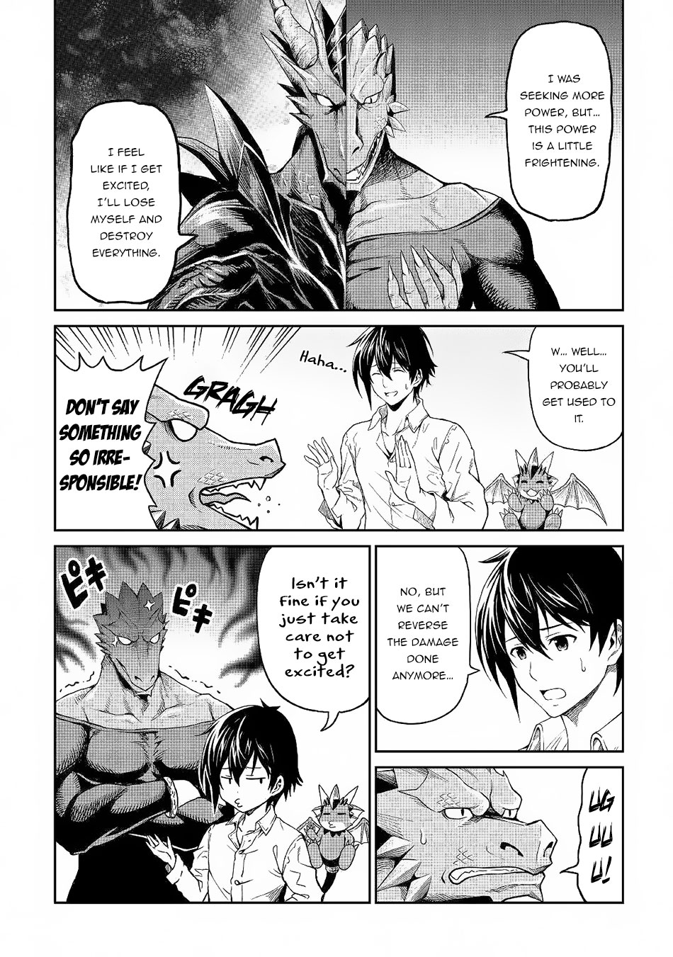 Souzai Saishuka no Isekai Ryokouki Chapter 18 - Page 7