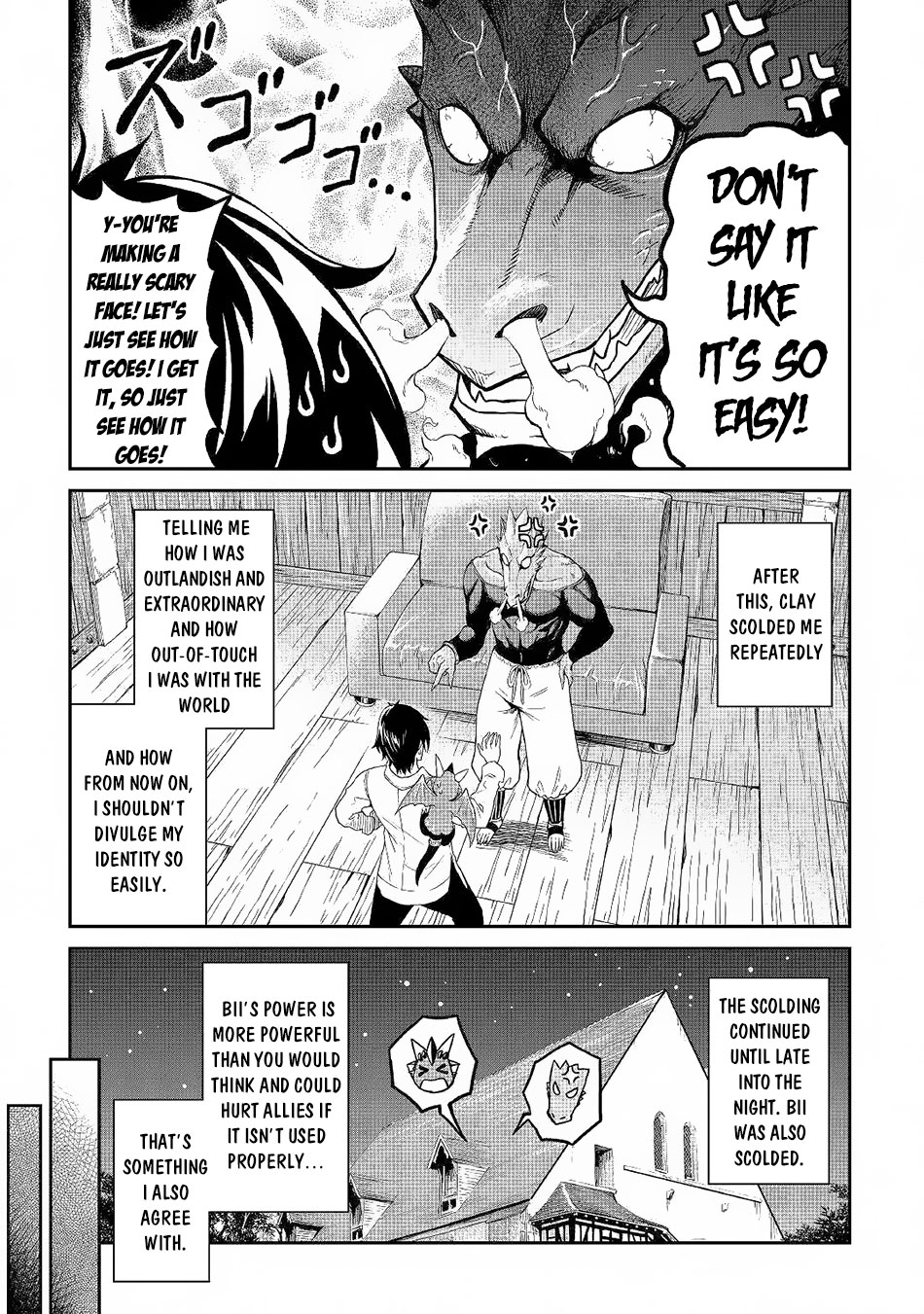 Souzai Saishuka no Isekai Ryokouki Chapter 18 - Page 8