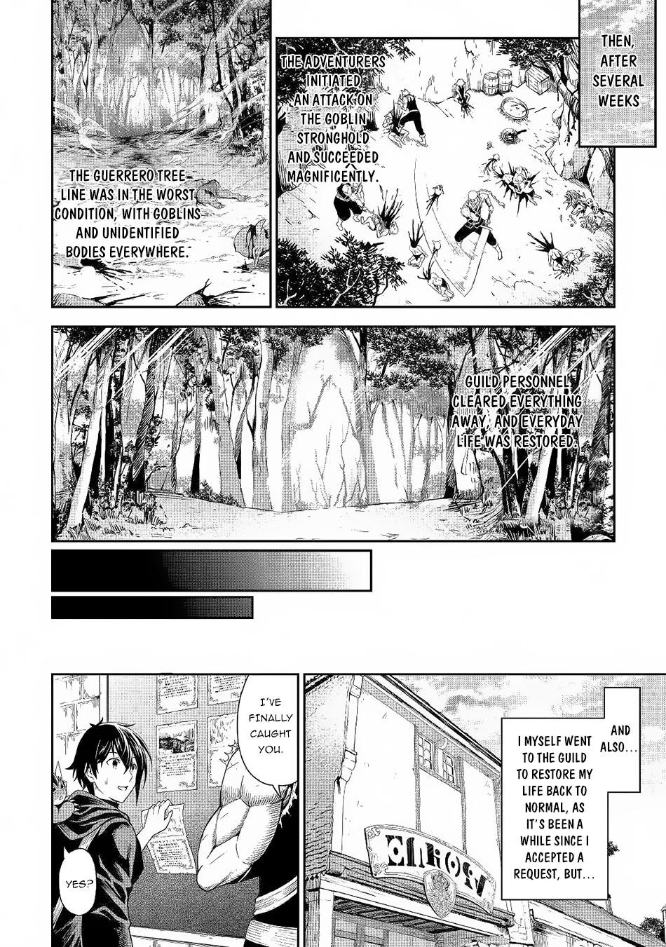 Souzai Saishuka no Isekai Ryokouki Chapter 18 - Page 9