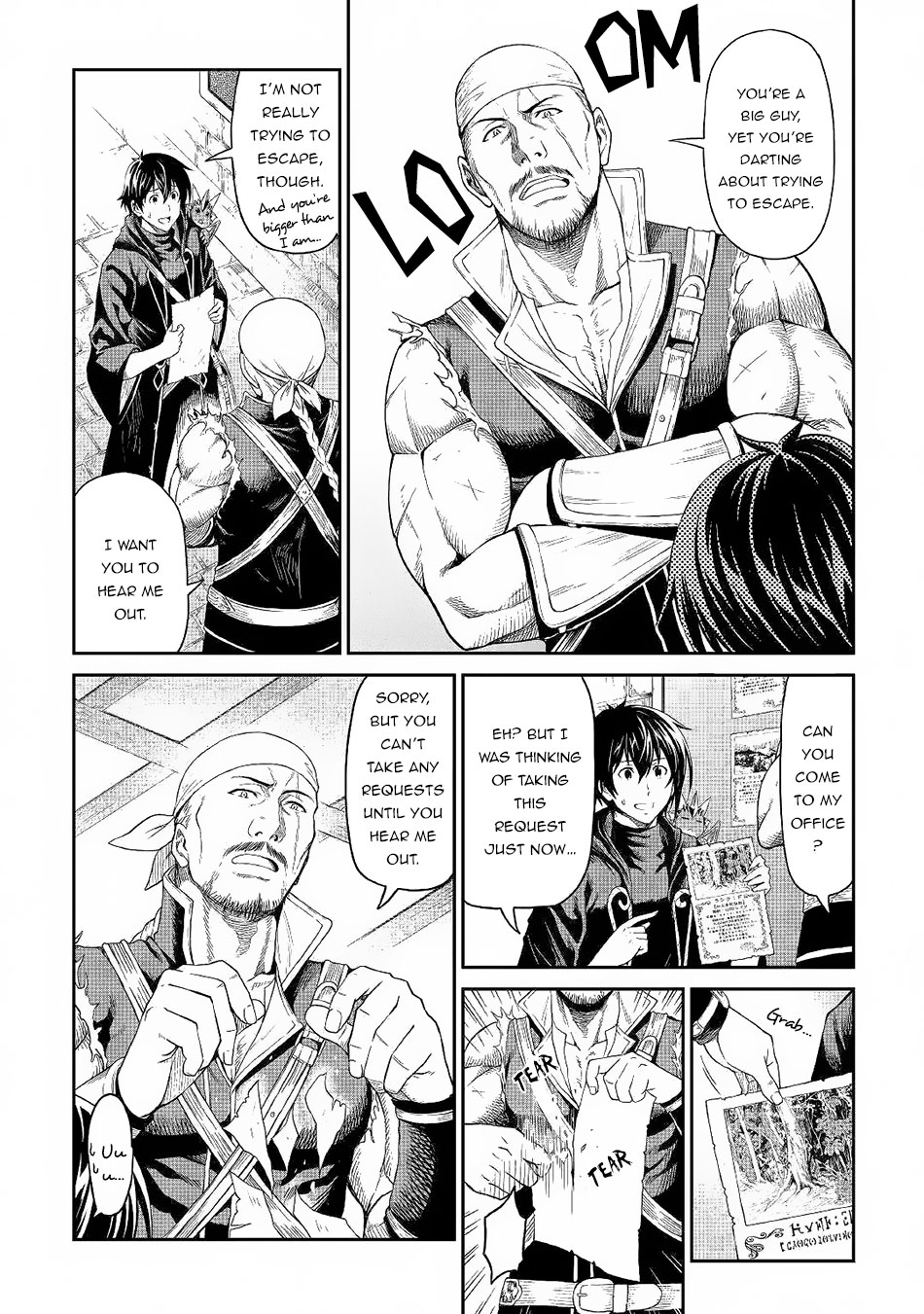 Souzai Saishuka no Isekai Ryokouki Chapter 18 - Page 10