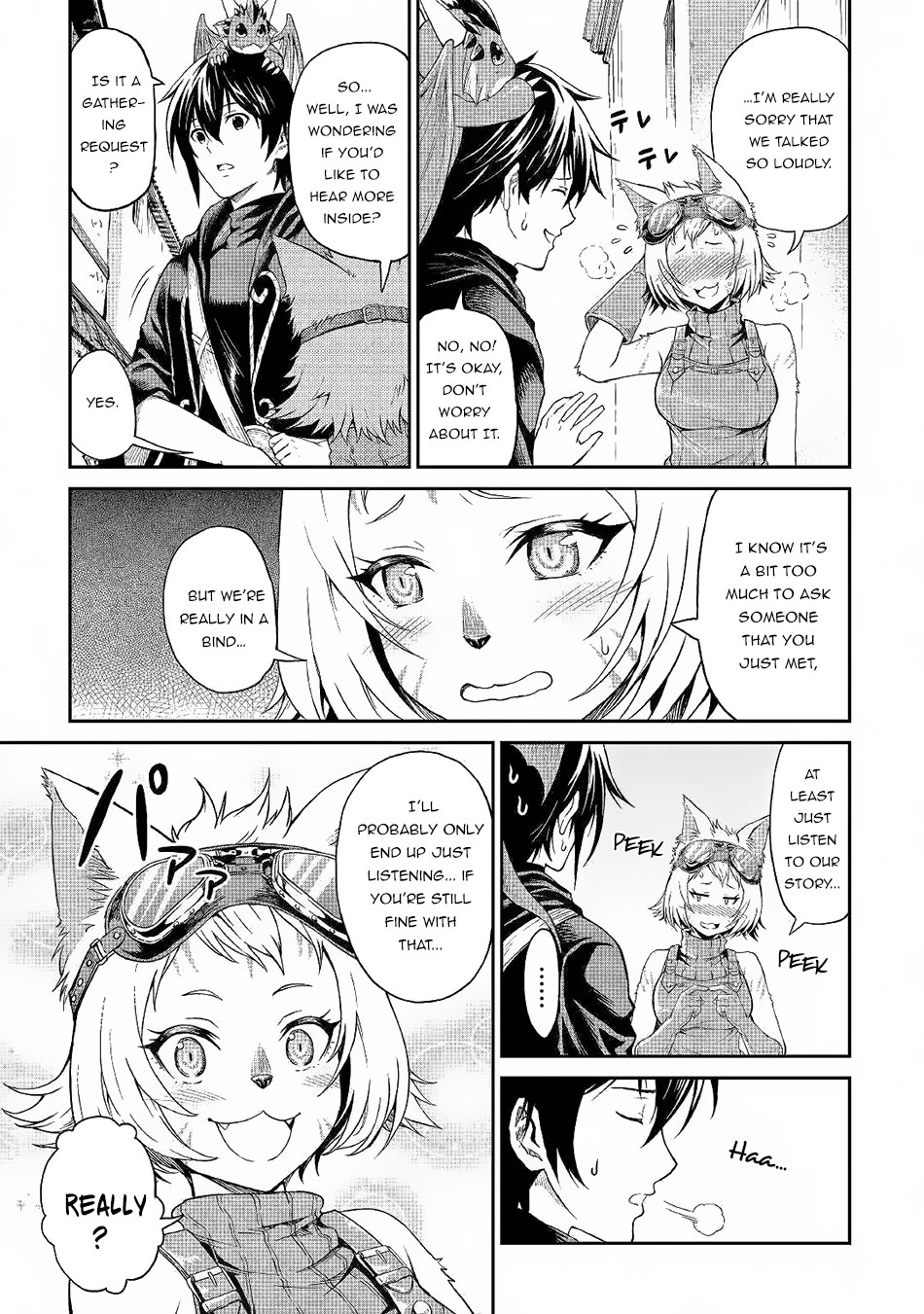 Souzai Saishuka no Isekai Ryokouki Chapter 19 - Page 6