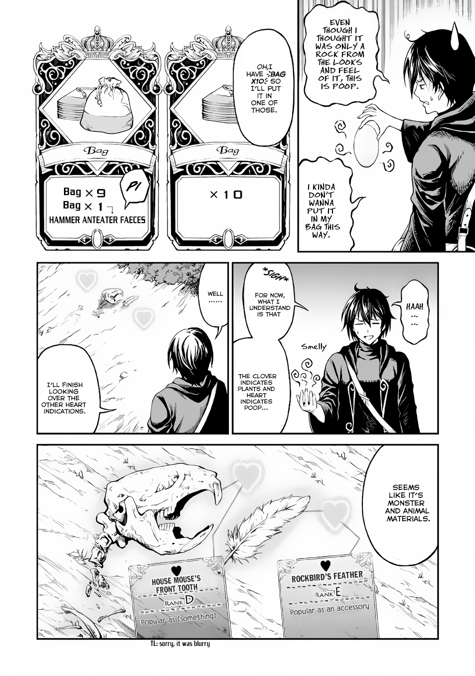 Souzai Saishuka no Isekai Ryokouki Chapter 2 - Page 11