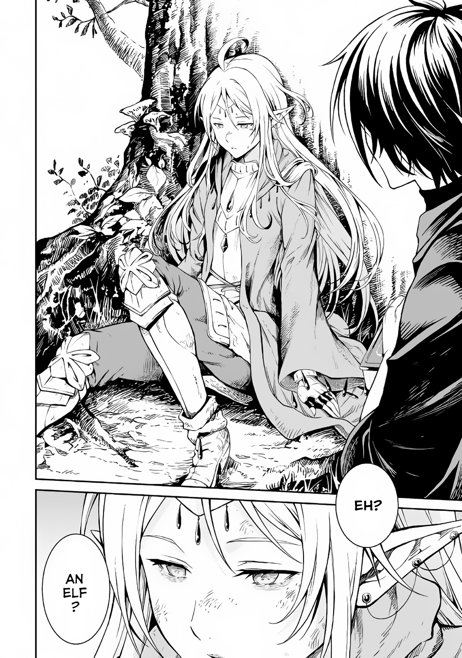 Souzai Saishuka no Isekai Ryokouki Chapter 2 - Page 15