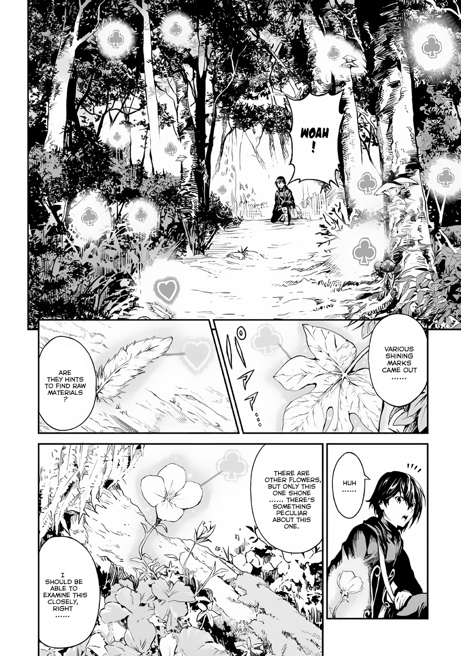 Souzai Saishuka no Isekai Ryokouki Chapter 2 - Page 7