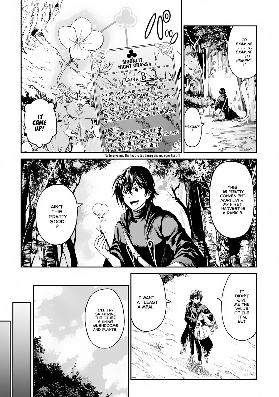 Souzai Saishuka no Isekai Ryokouki Chapter 2 - Page 8