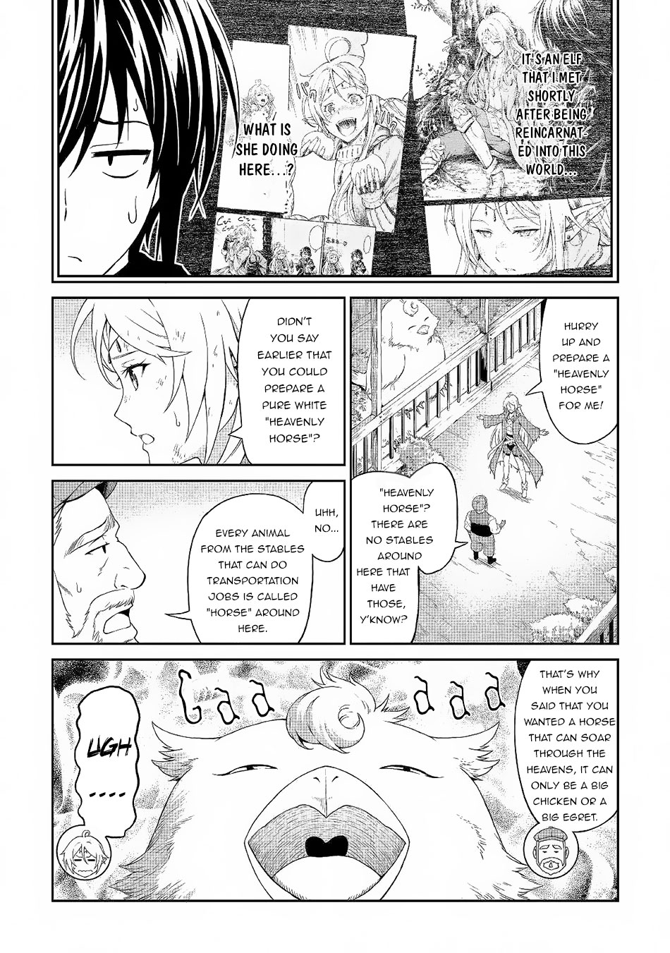Souzai Saishuka no Isekai Ryokouki Chapter 20 - Page 11