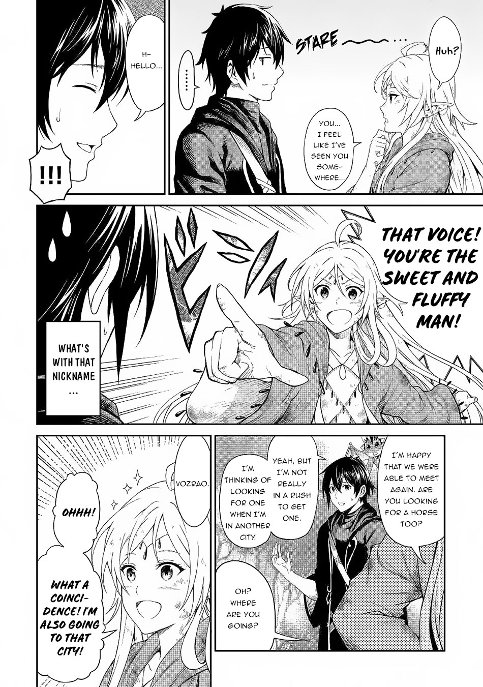 Souzai Saishuka no Isekai Ryokouki Chapter 20 - Page 13