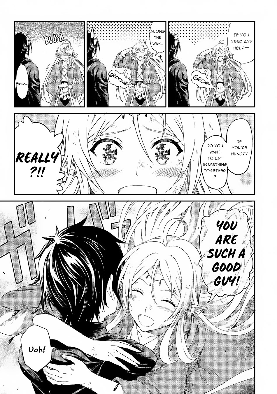 Souzai Saishuka no Isekai Ryokouki Chapter 20 - Page 14