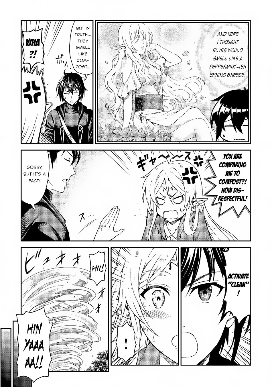 Souzai Saishuka no Isekai Ryokouki Chapter 20 - Page 16