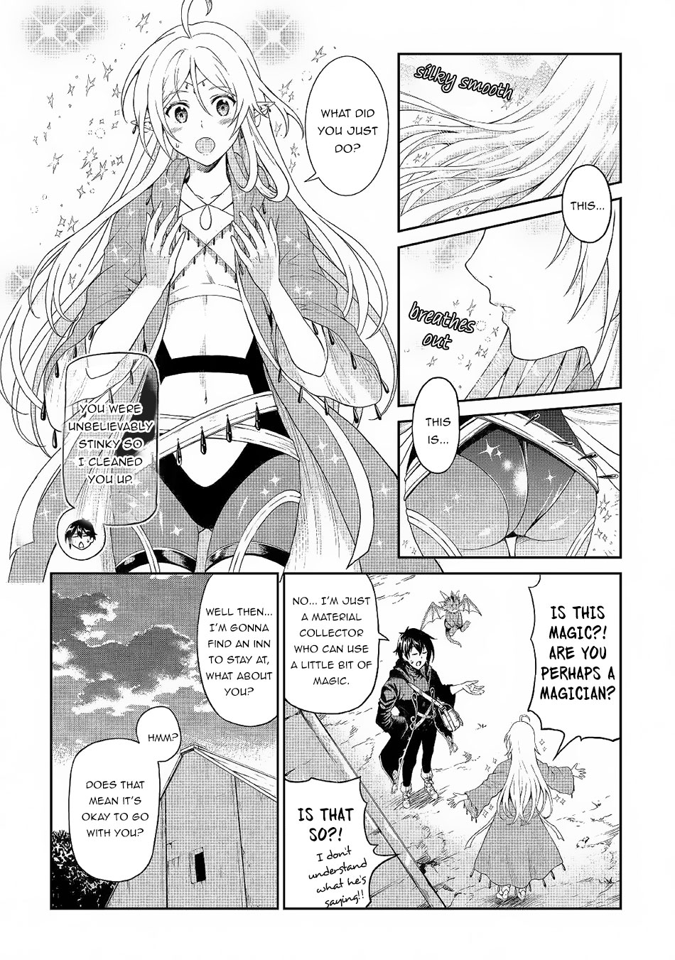 Souzai Saishuka no Isekai Ryokouki Chapter 20 - Page 17