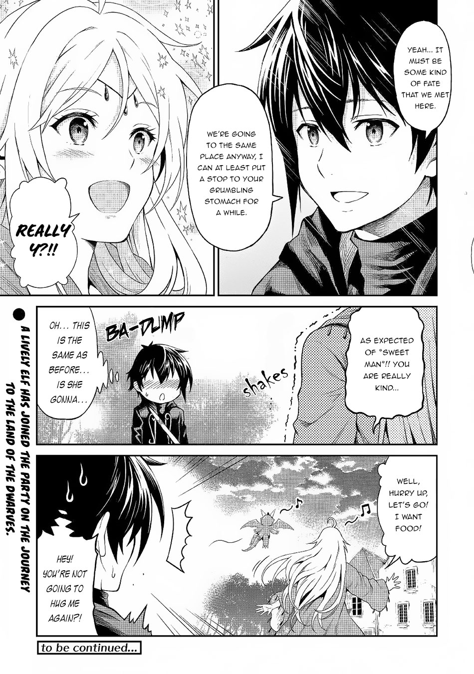 Souzai Saishuka no Isekai Ryokouki Chapter 20 - Page 18